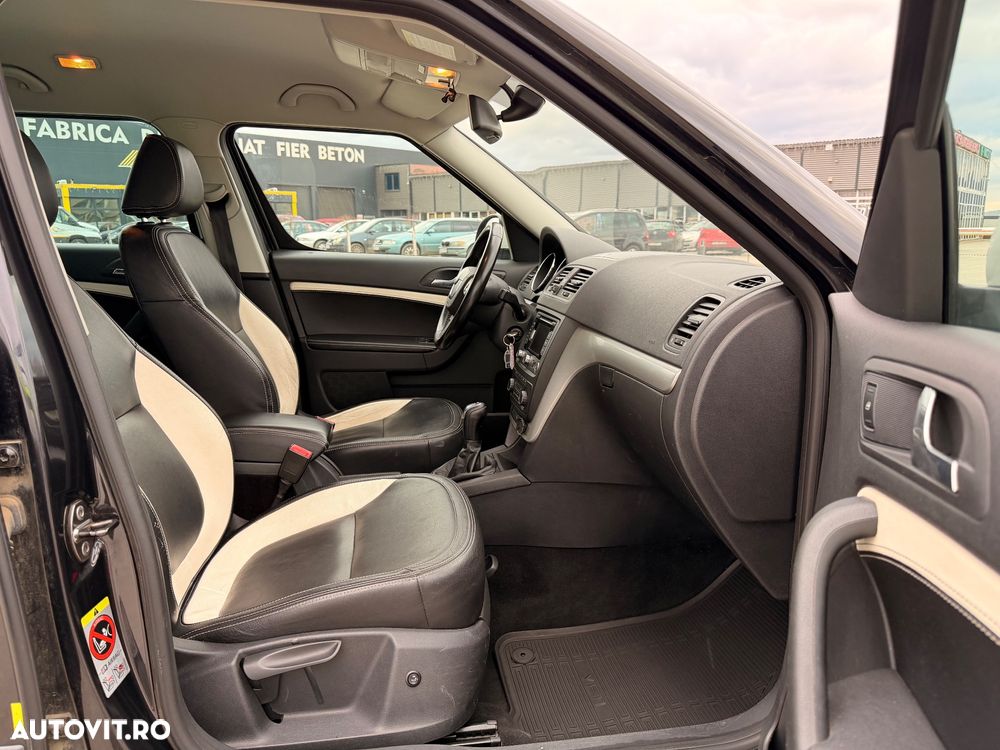 Skoda Yeti 1.8 TSI 4x4 Elegance - 9