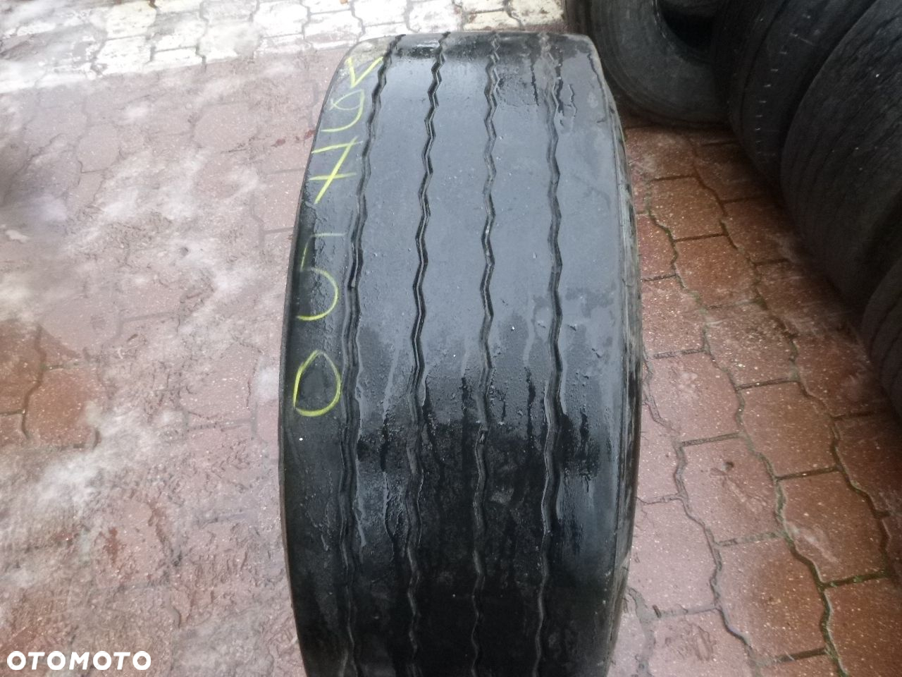 Opona ciężarowa 385/65/22.5 Pneu laurent PLTE3. Opony ciężarowe - 2