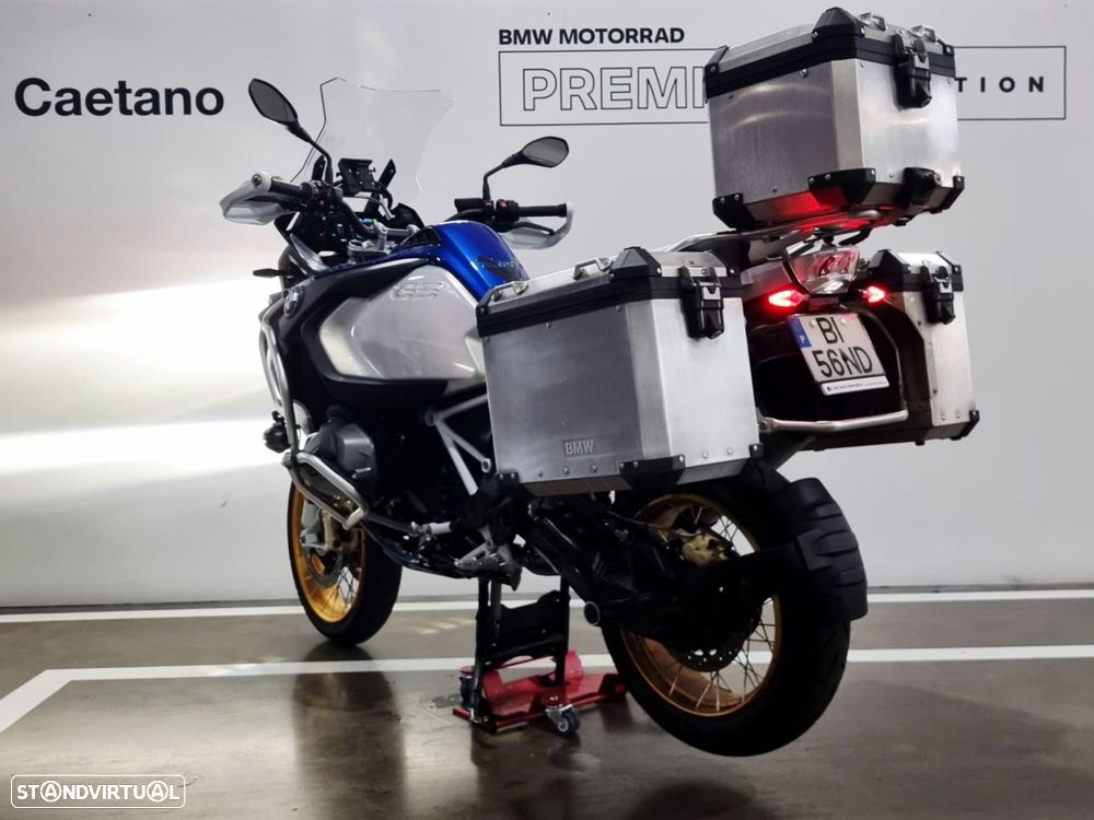 BMW R 1250 GS Adventure 1250 GSAdventure Rallye - 7