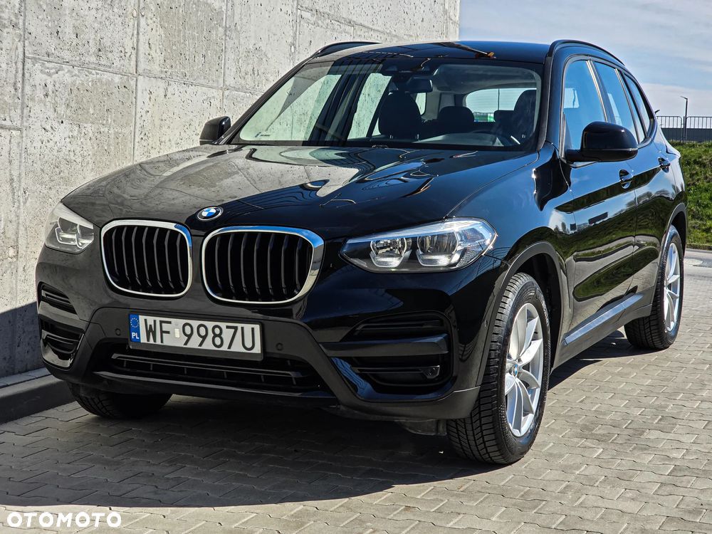 BMW X3 xDrive20d MHEV Advantage - 3