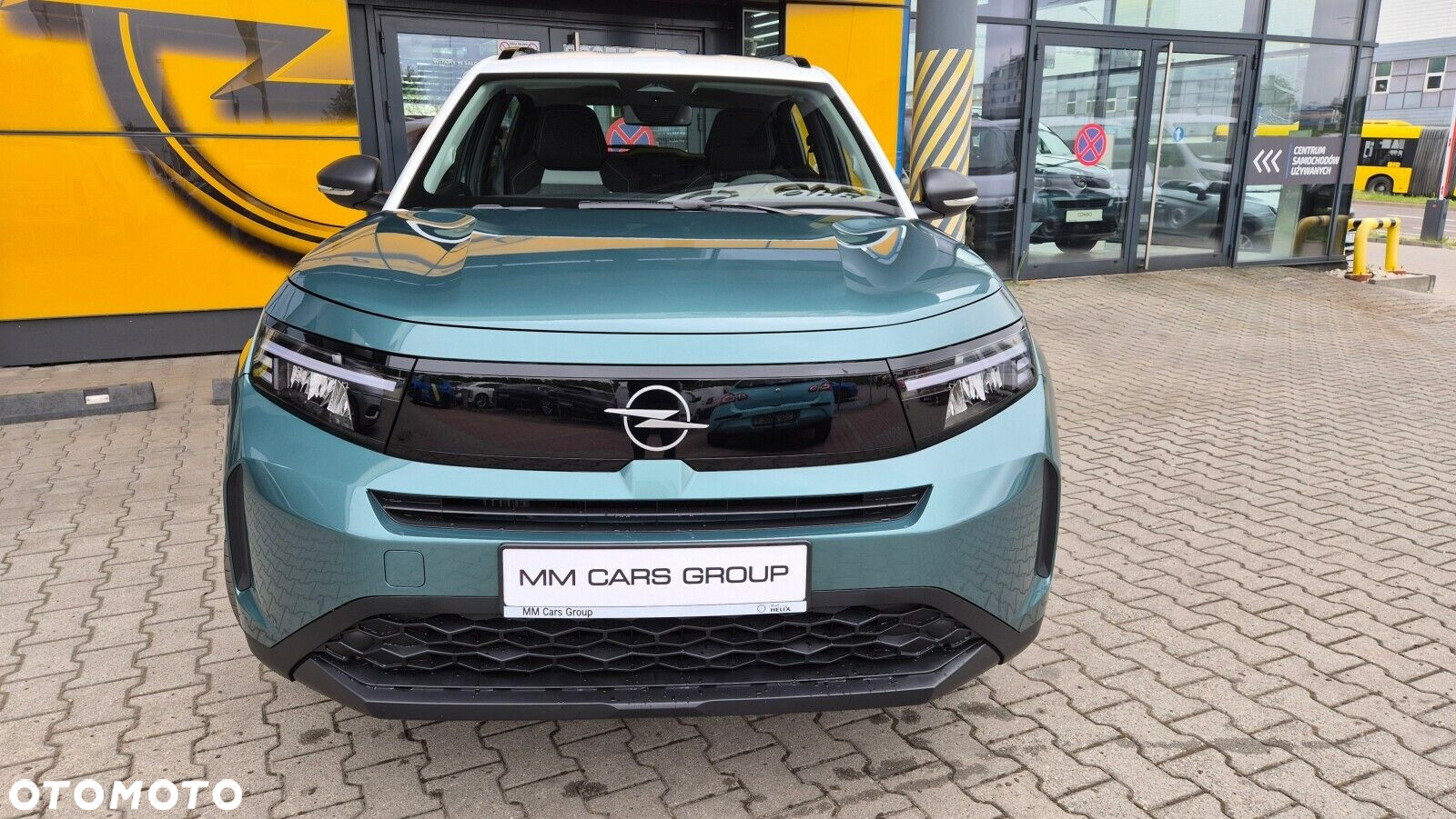 Opel Frontera - 6