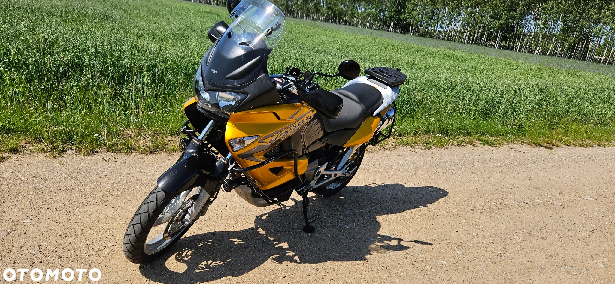 Honda Varadero - 2