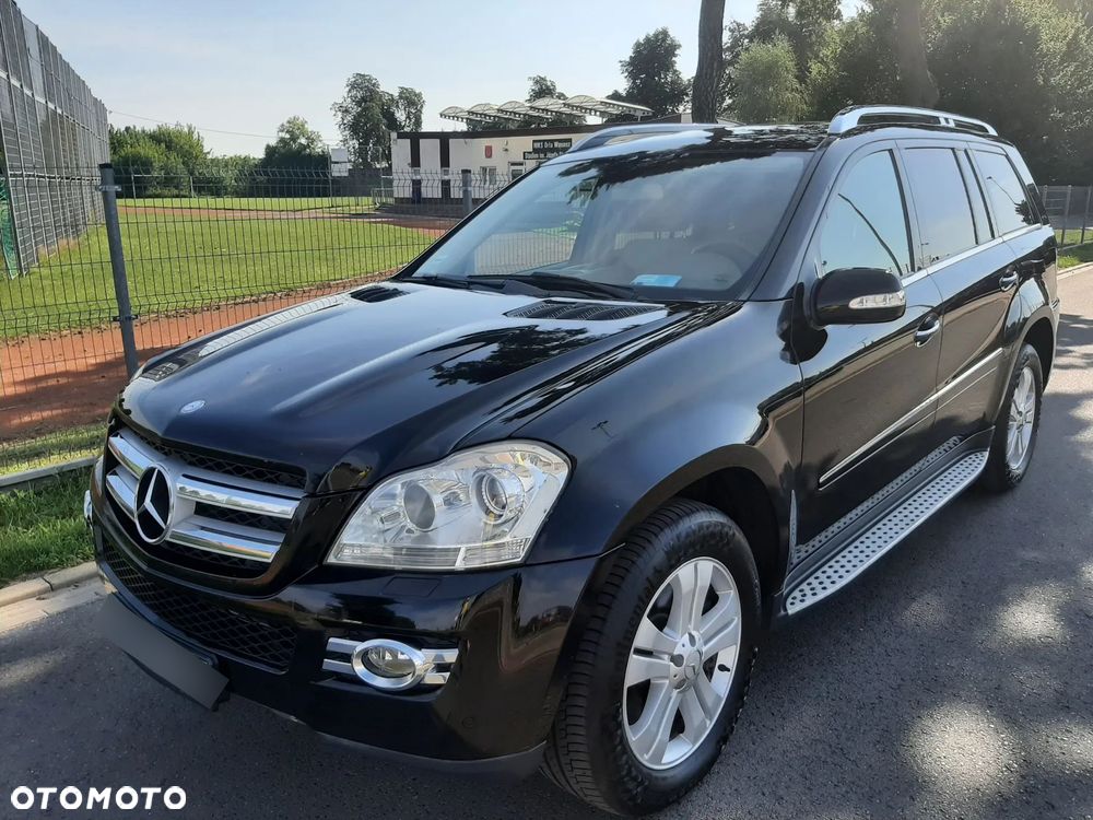 Mercedes-Benz GL