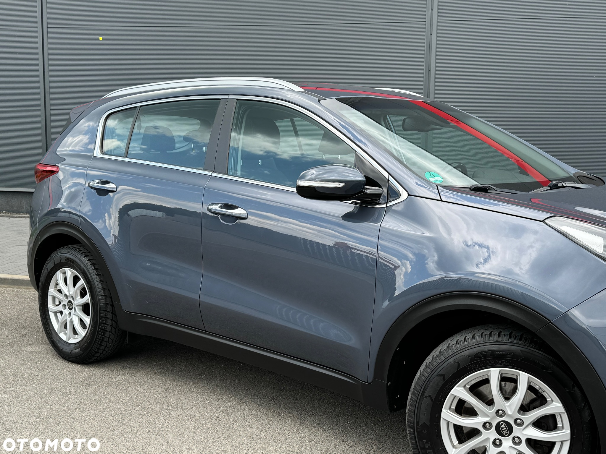 Kia Sportage 1.7 CRDI M 2WD - 16