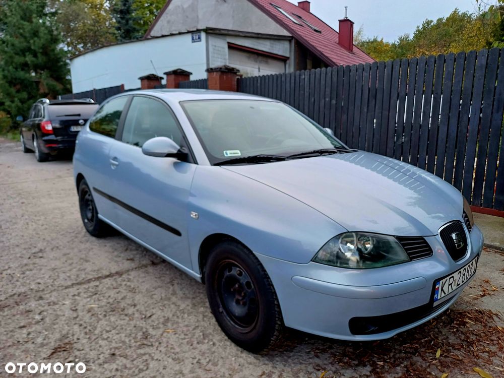 Seat Ibiza - 3