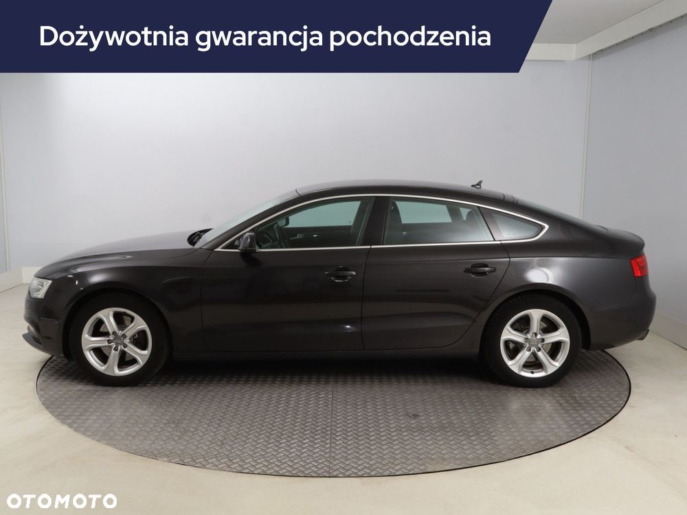 Audi A5 Sportback - 4