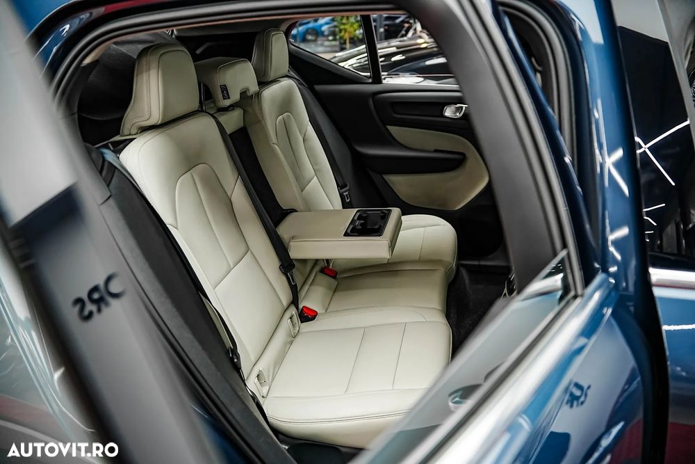 Volvo XC 40 T5 Recharge DKG Inscription - 10