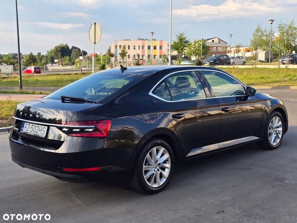 Skoda Superb - 31