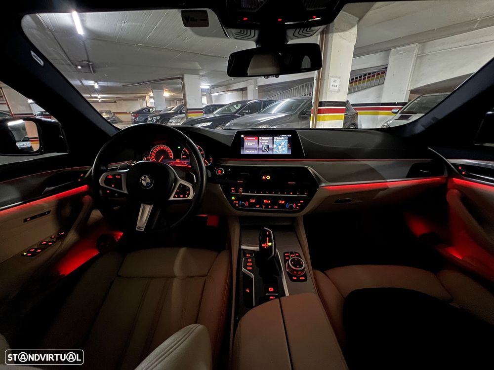 BMW 520 d Pack M Auto - 17