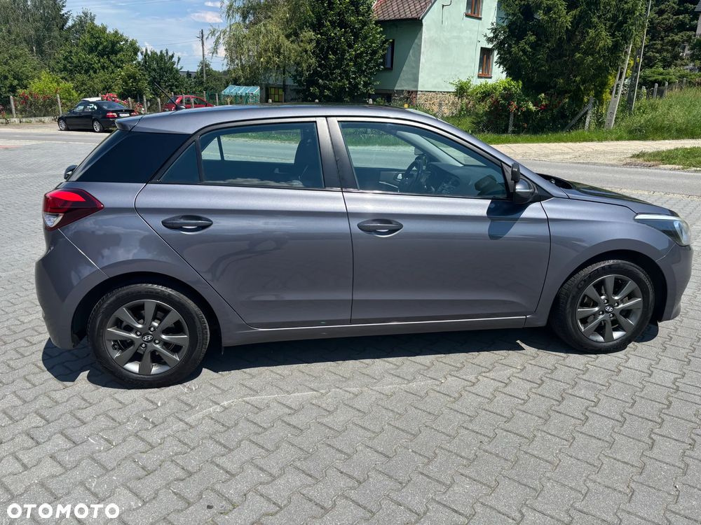 Hyundai i20 1.2 Classic Plus - 8