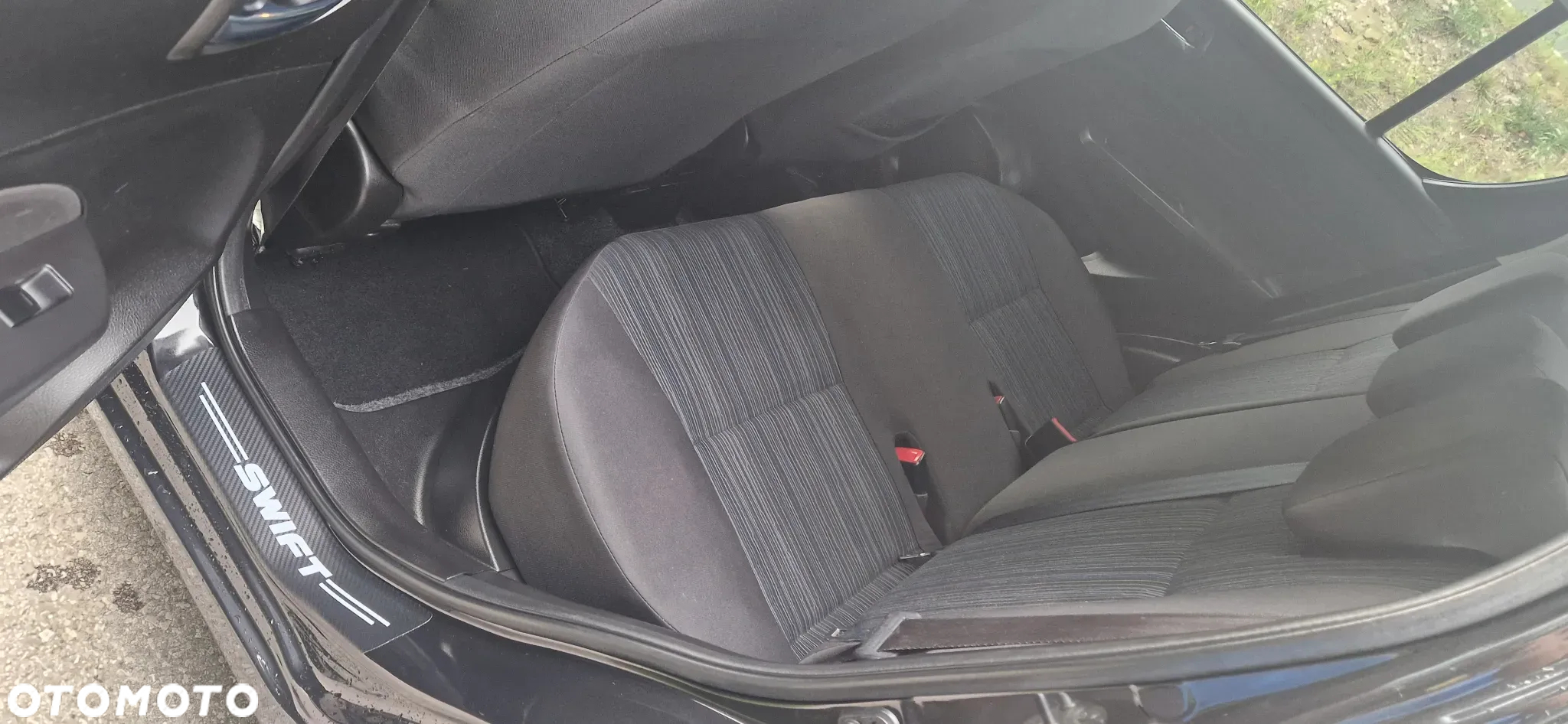 Suzuki Swift 1.2 Black&White - 12