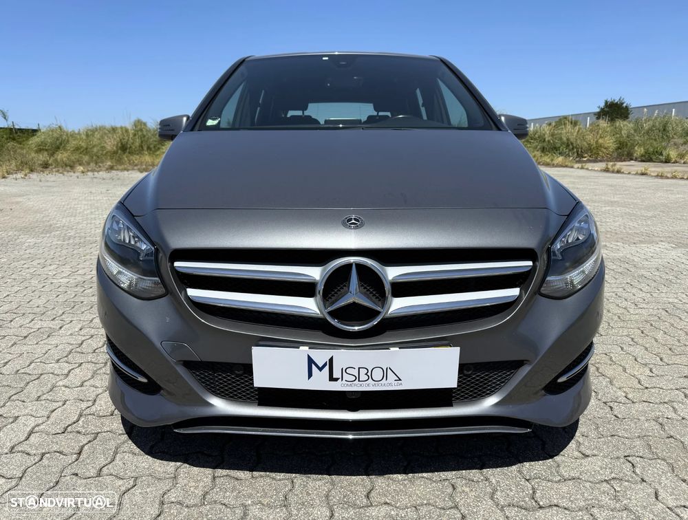 Mercedes-Benz B 200 d Style Aut. - 7
