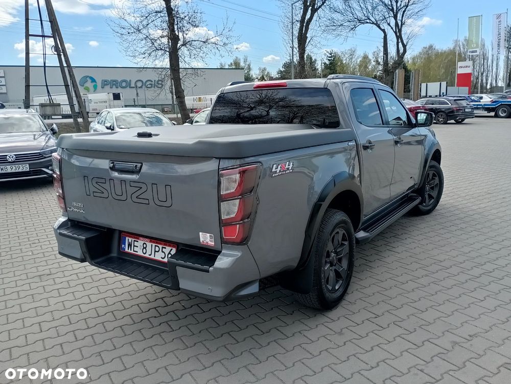 Isuzu D-Max 1.9 DC LSE - 9