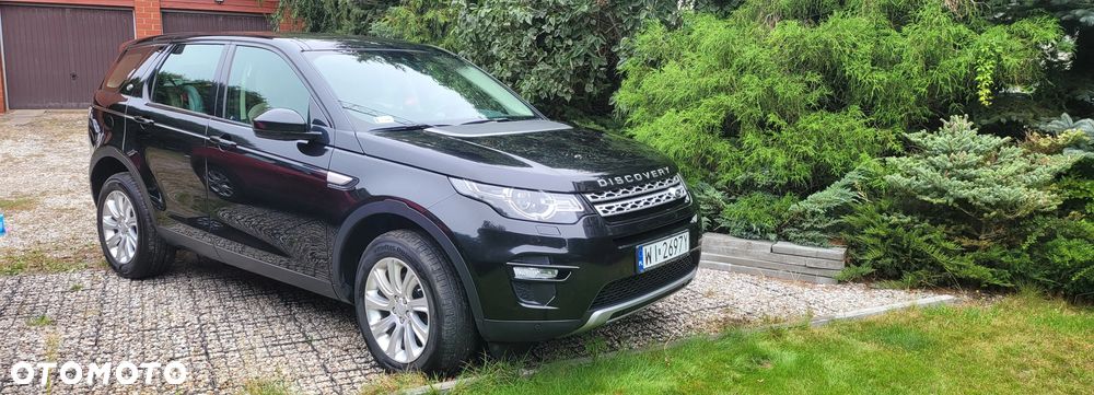 Land Rover Discovery Sport 2.0 Si4 HSE - 7