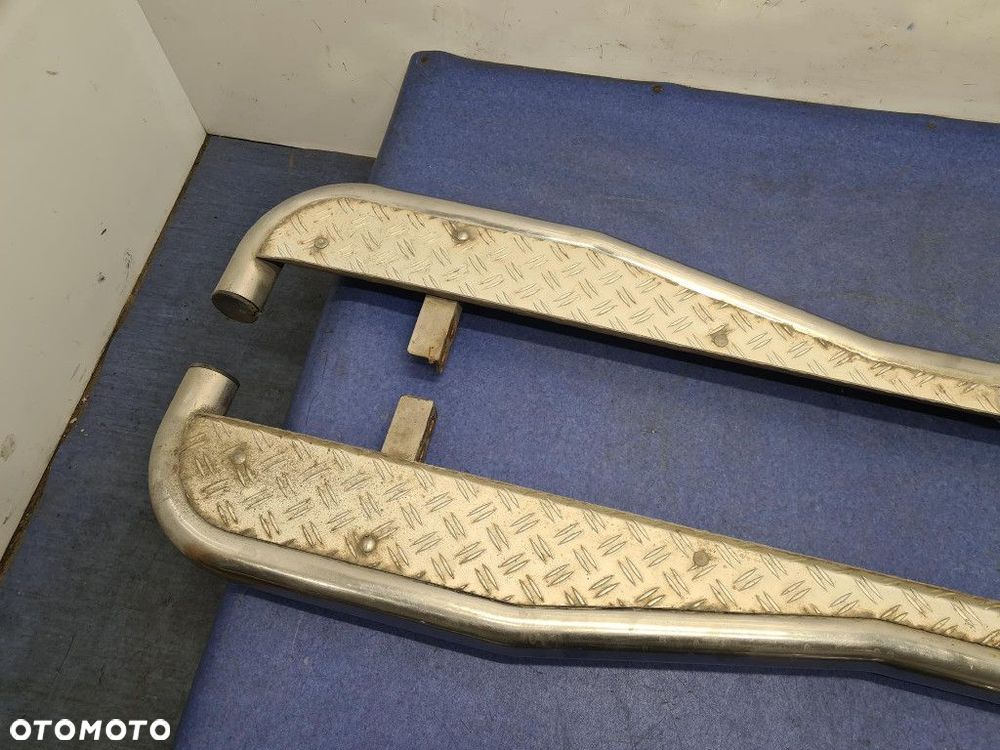 HONDA CR-V I ORUROWANIE STOPNIE PROGI  YR508M B20B - 2