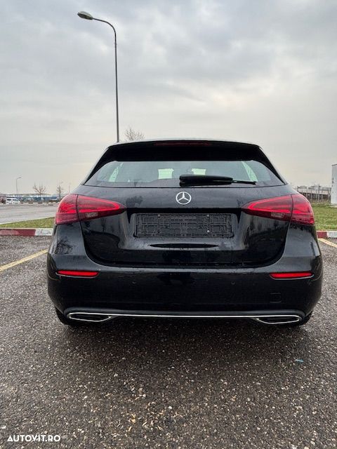 Mercedes-Benz A 200 Sedan 7G-DCT Lim. Progressive Advanced - 3