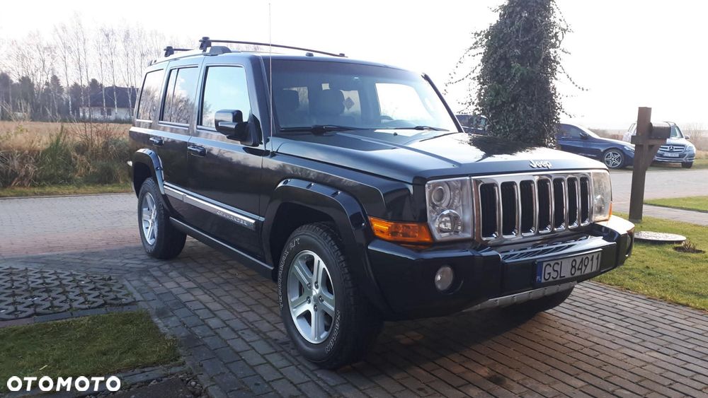 Jeep Commander 5.7 V8 HEMI Automatik Limited - 4