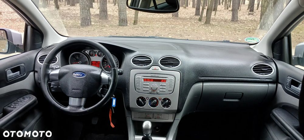 Ford Focus 1.6 16V Silver Magic - 14