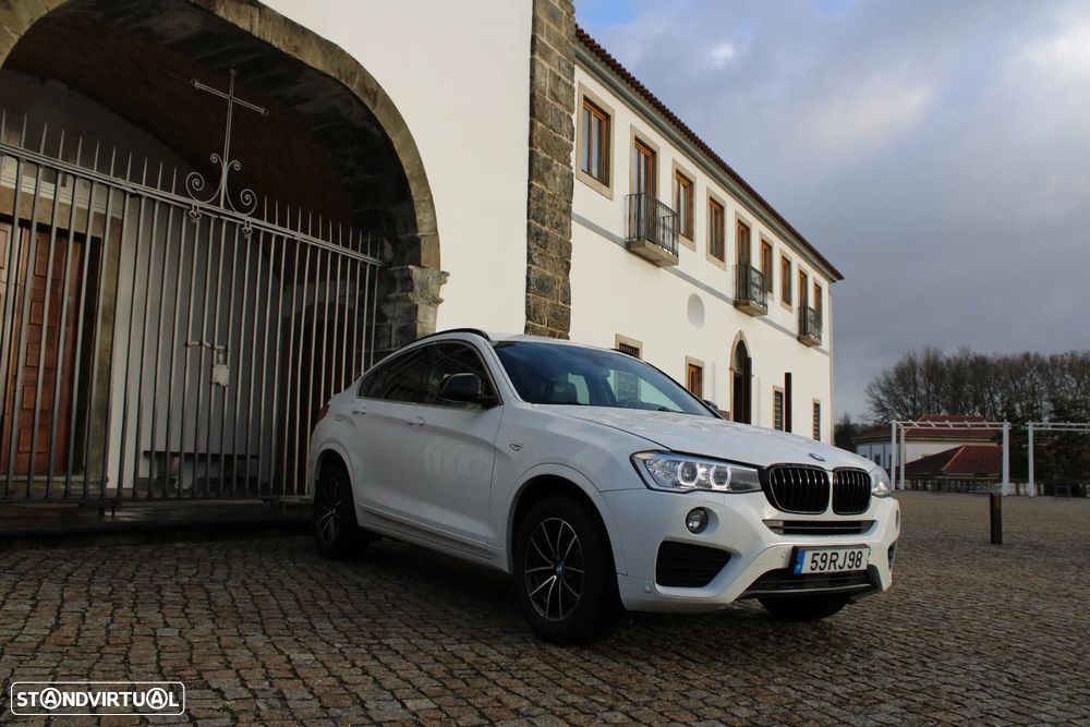 BMW X4 20 d xDrive Pack M Auto - 5