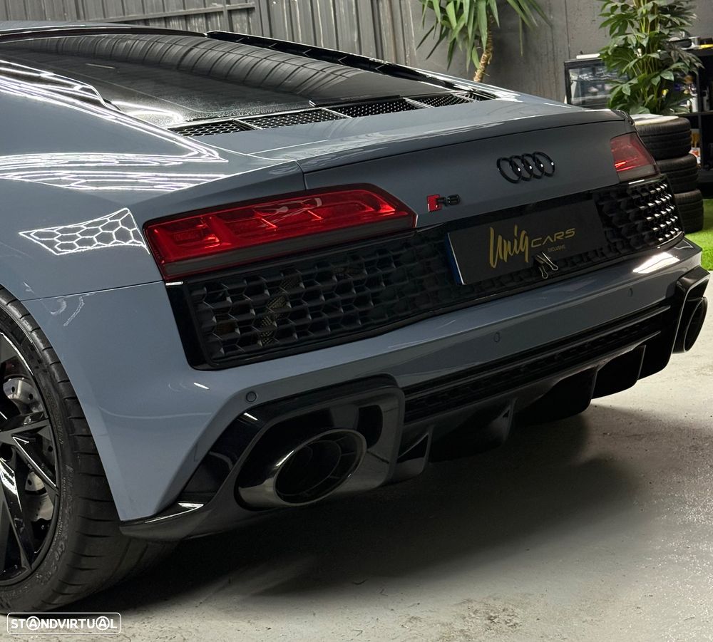 Audi R8 Coupé V10 5.2 FSI quattro S tronic - 26