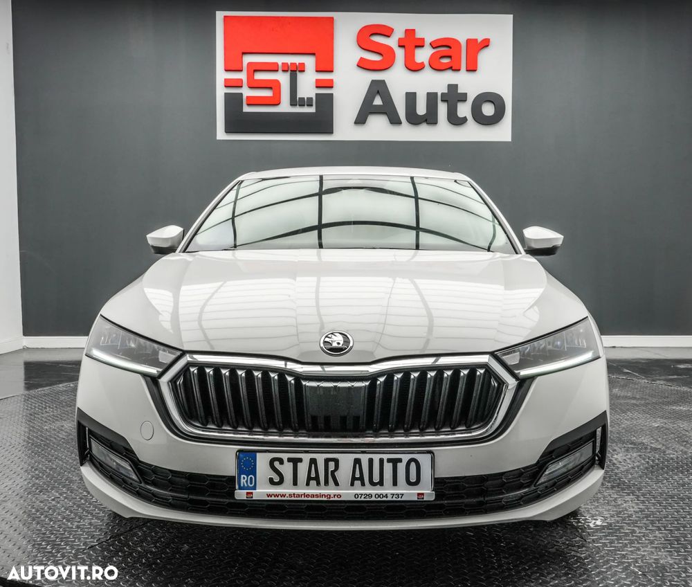 Skoda Octavia 2.0 TDI Style - 2