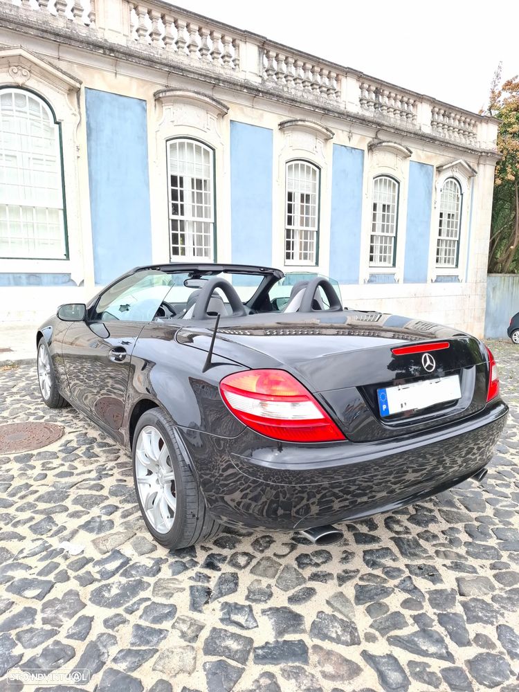 Mercedes-Benz SLK 200 K - 6