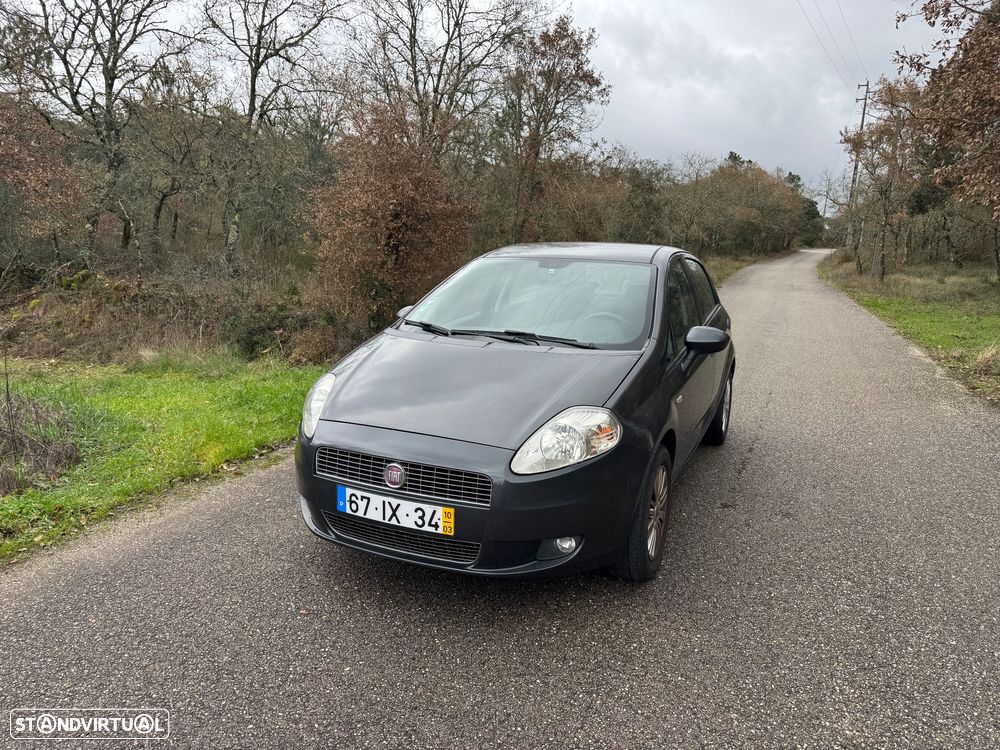 Fiat Grande Punto 1.3 M-Jet Dynamic - 2