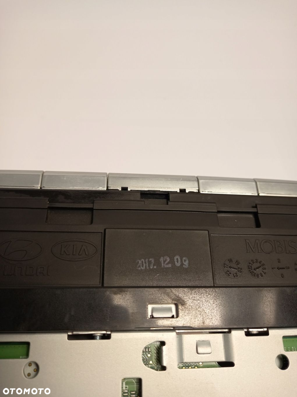 PANEL STEROWANIA ODTWARZACZ CD RADIO Z KIA STINGER 3.3 AWD 96160-J5150FHV - 12
