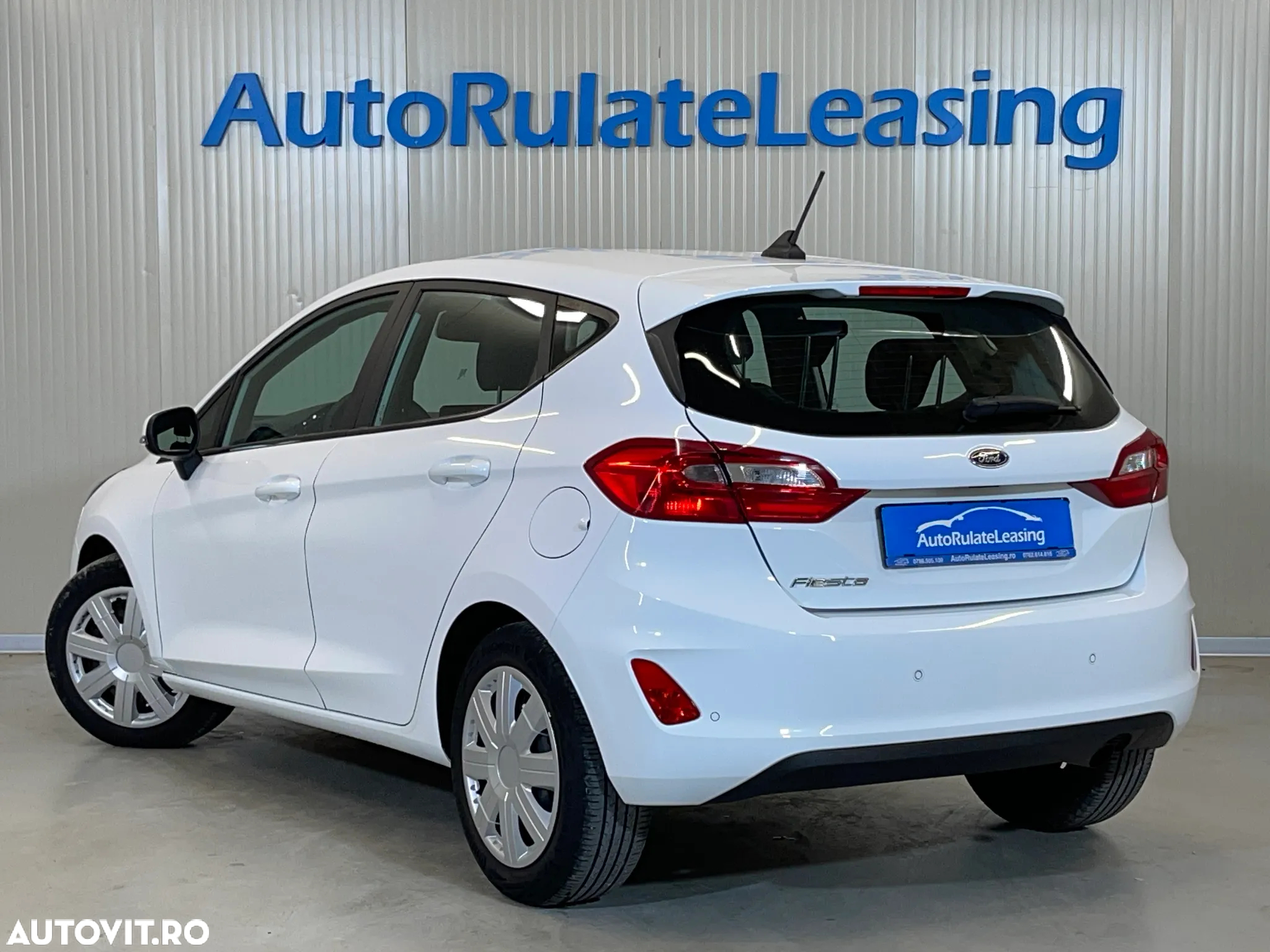 Ford Fiesta 1.5 TDCi Trend - 4