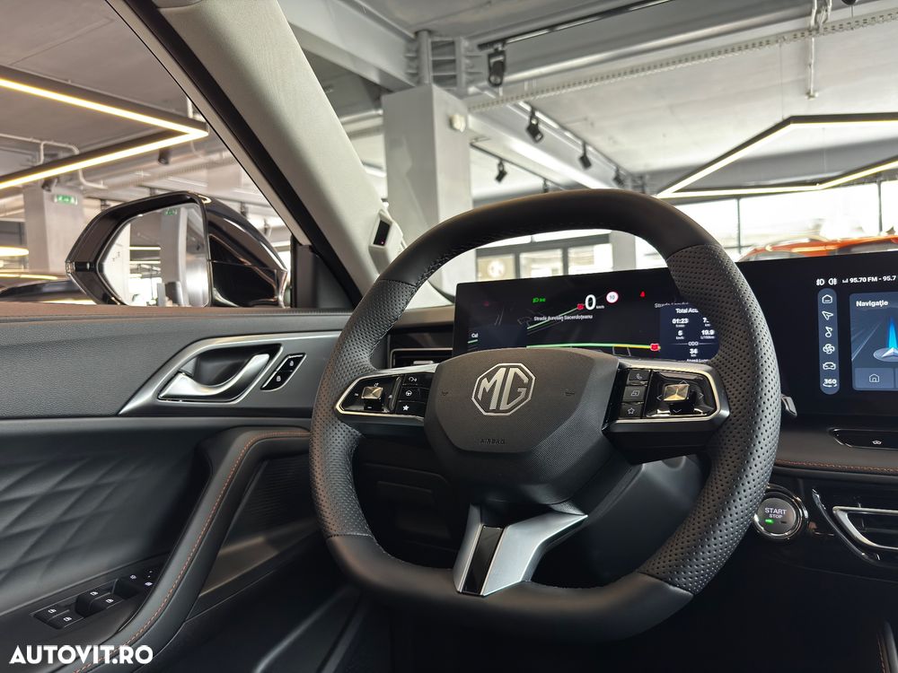 MG HS 1.5 T-GDi HEV Exclusive - 12