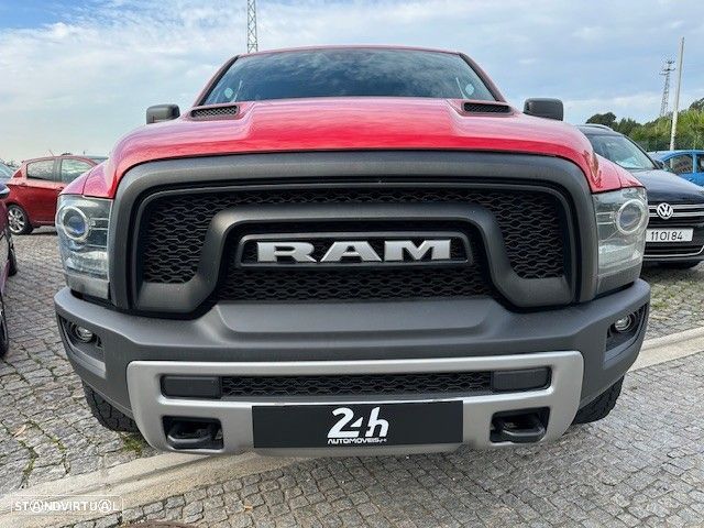 Dodge RAM - 3