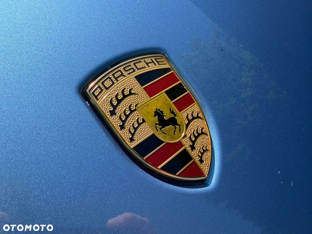 Porsche 911 Turbo S - 14