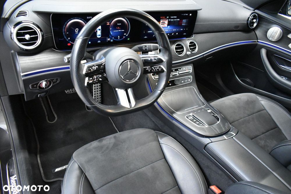 Mercedes-Benz Klasa E - 5