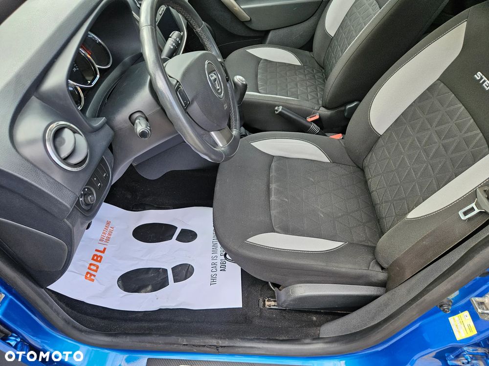 Dacia Sandero Stepway TCe 90 Prestige - 9