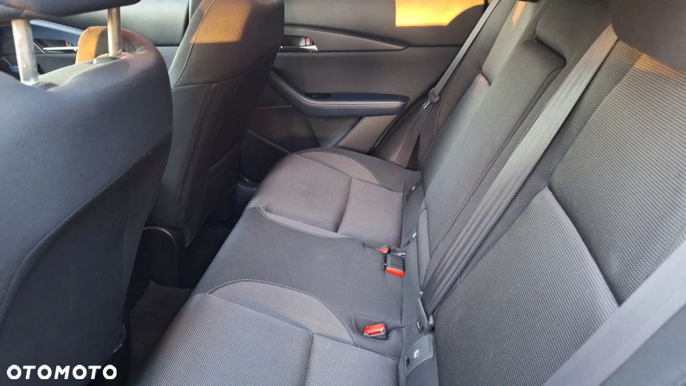 Mazda CX-30 SKYACTIV-X 2.0 M-Hybrid SELECTION - 15