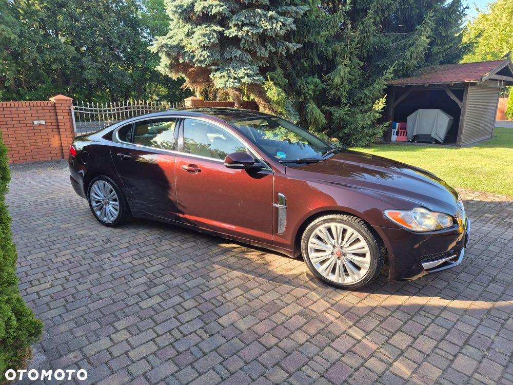 Jaguar XF 3.0 V6 D S Premium Luxury - 8