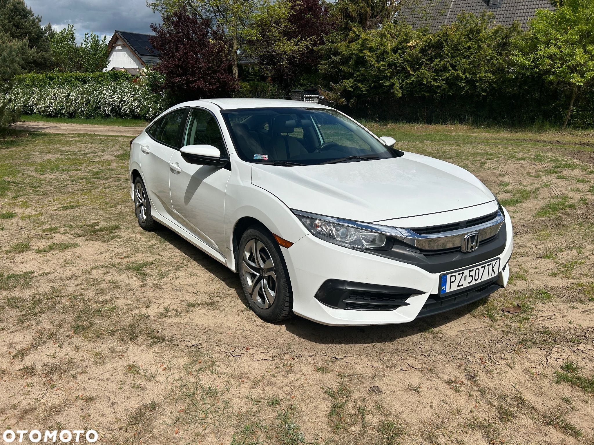 Honda Civic - 1
