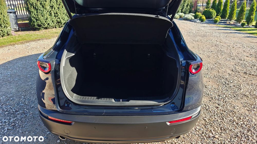 Mazda CX-30 SKYACTIV-G 2.0 M-Hybrid - 7