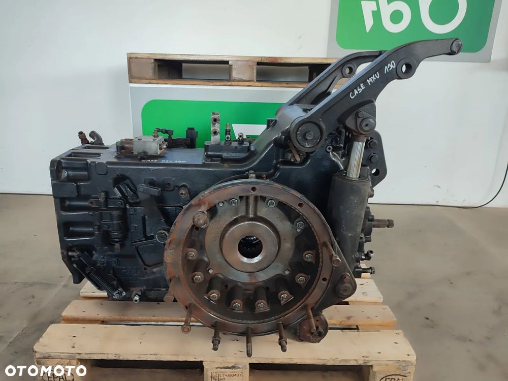 Dyferencjał tył 84210527 CASE PUMA 145 - 7
