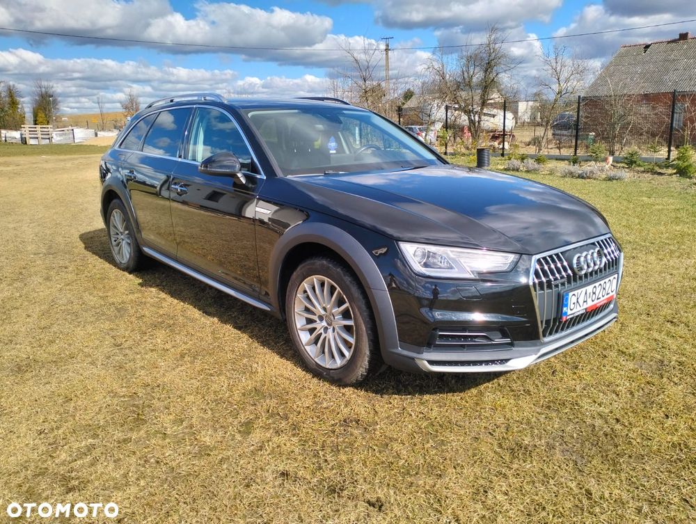 Audi A4 Allroad 2.0 TDI Quattro S tronic - 3