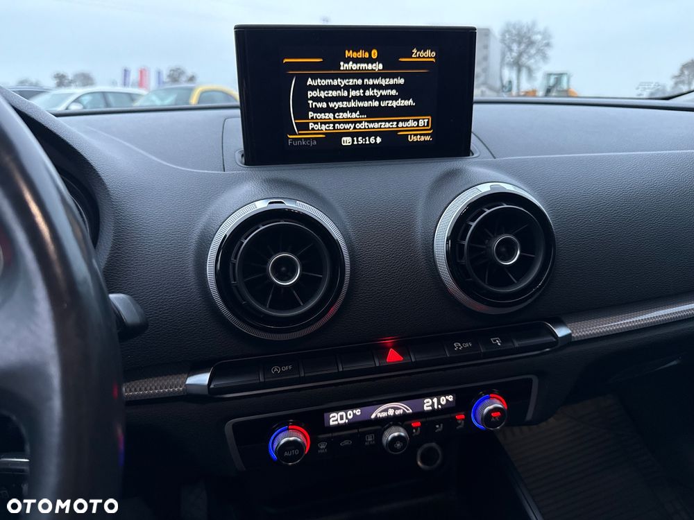 Audi A3 3-drzwiowe 1.6 TDI sport - 17
