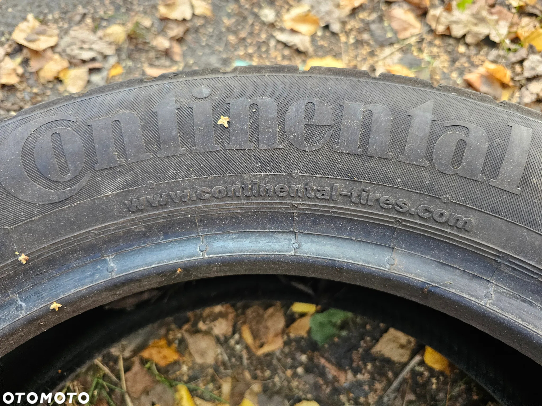 CONTINENTAL 165/60R15 77H CONTIECOCONTACT 5 (4szt.) (4x6,5) (DOT: 3x0521 1x1021) L331 - 2