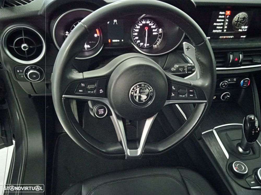 Alfa Romeo Stelvio 2.2 D Super AT8 - 7