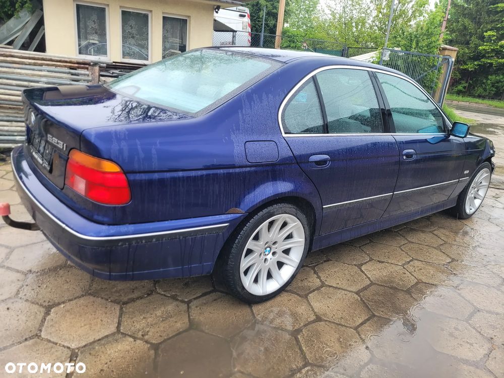 BMW Seria 5 523i - 13