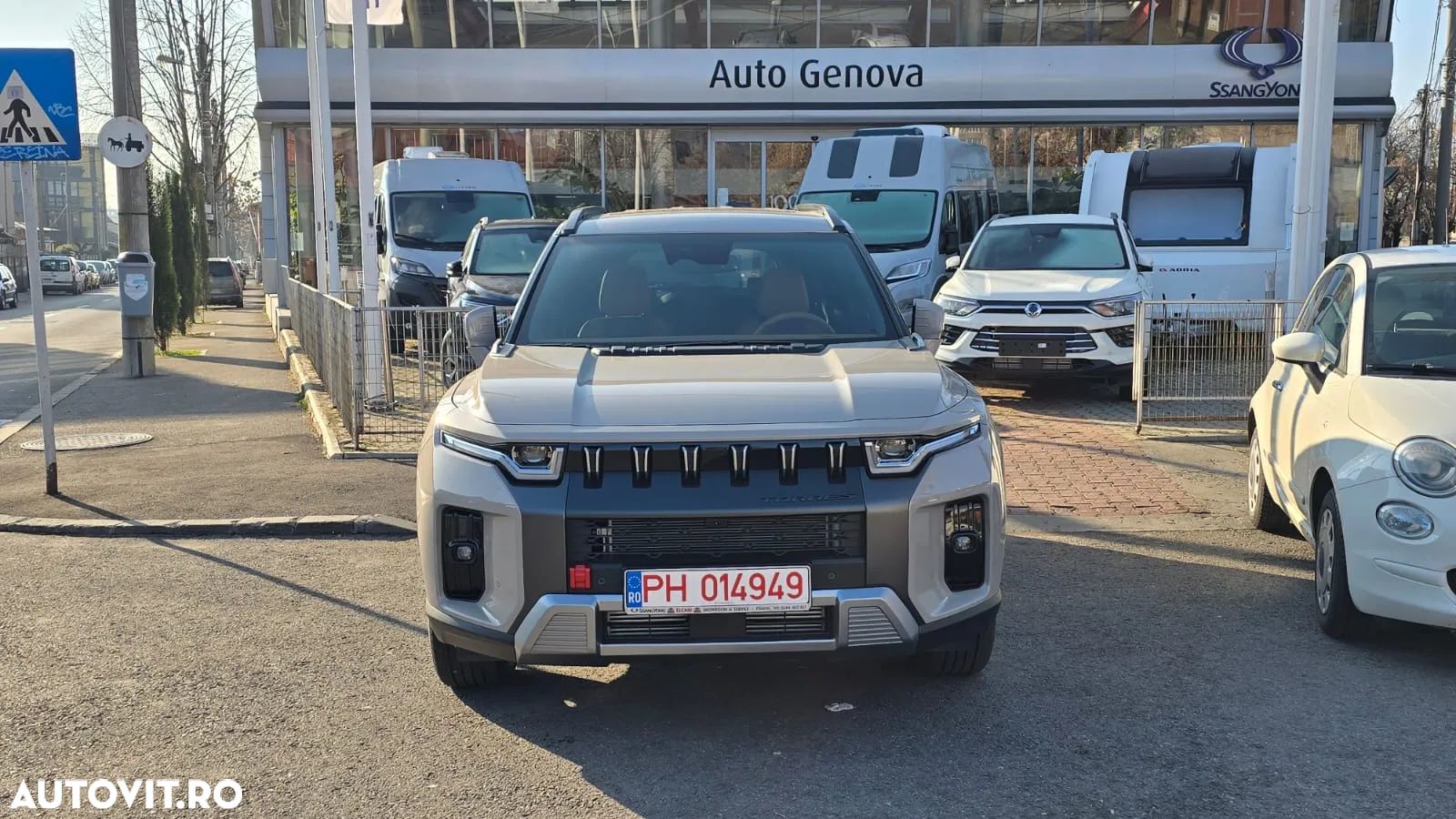 SsangYong Torres 1.5 GDI Turbo Clever - 1