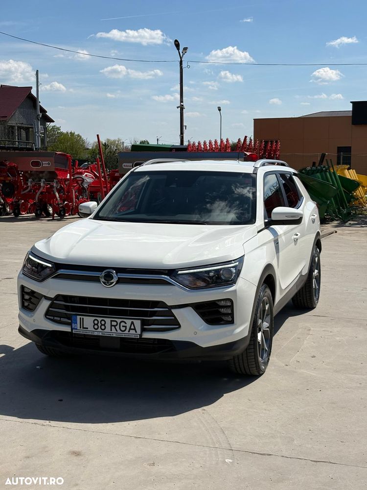 SsangYong Korando - 4