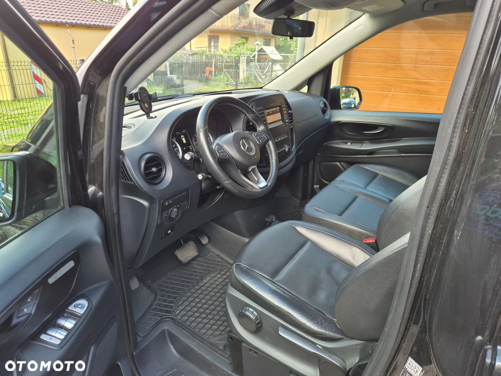 Mercedes-Benz Vito Tourer Lang PRO - 7