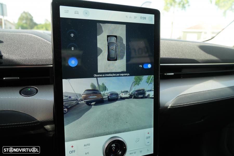 Ford Mustang Mach-E 75.7 kWh Base - 25