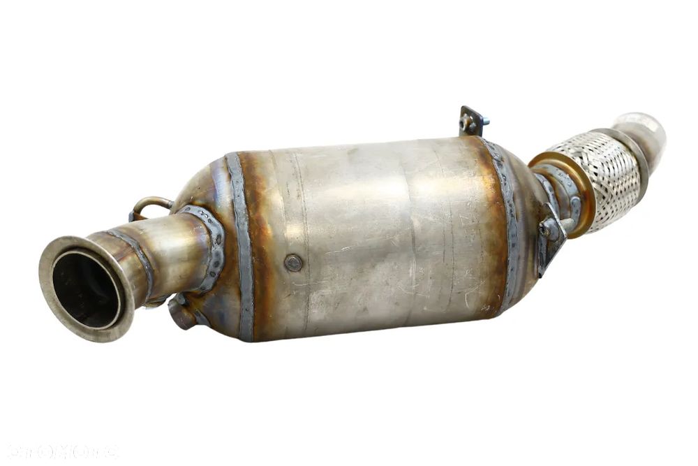 Filtr Cząstek Stałych DPF FAP Peugeot Citroen 1.6 Hdi - 1