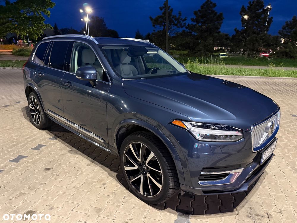 Volvo XC 90 T8 AWD Plug-In Hybrid Inscription 6os - 1